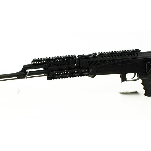 Kit RIS AK-47 - RAIL SYSTEM