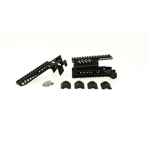 Kit RIS AK-47 - RAIL SYSTEM