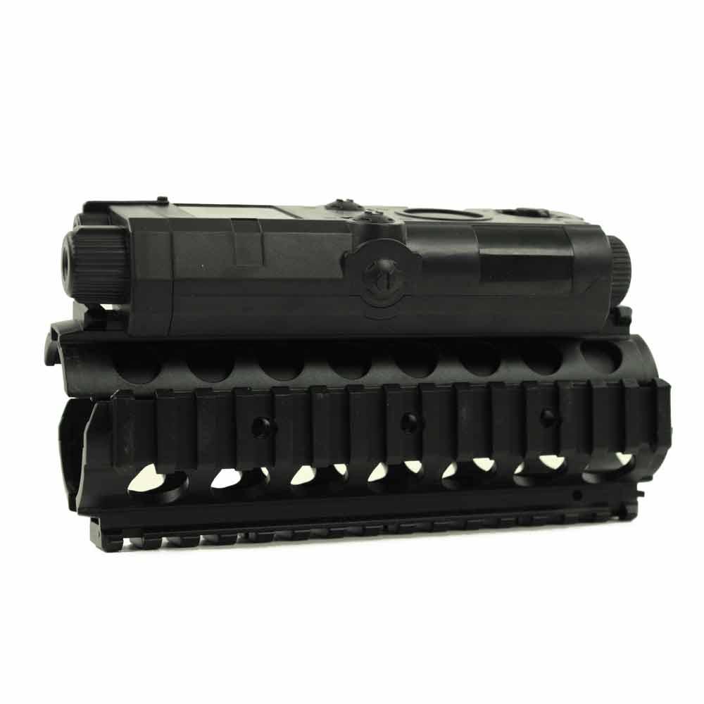 Kit RIS et boîtier batterie pour M4 - King Arms