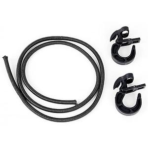 Kit Tendeurs Ø6 mm - L. 100 cm crochets règlables -