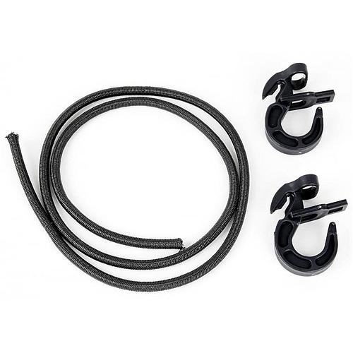 Kit Tendeurs Ø6 mm - L. 100 cm crochets règlables -