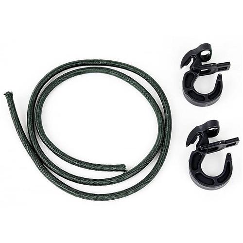 Kit Tendeurs Ø6 mm - L. 100 cm crochets règlables -