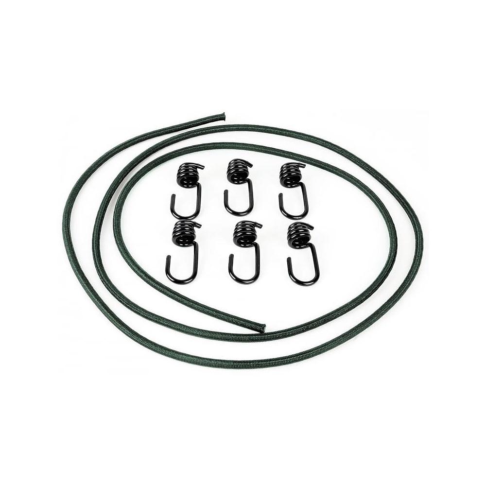 Kit Tendeurs Ø6 mm - L. 200 cm - Crochets x6 -