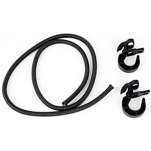 Kit Tendeurs Ø8 mm - L. 100 cm crochets règlables -