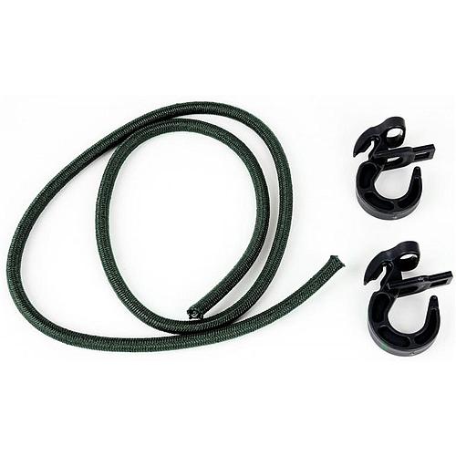 Kit Tendeurs Ø8 mm - L. 100 cm crochets règlables -