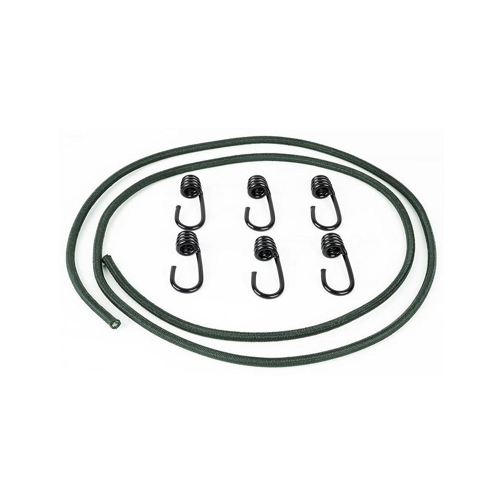 Kit Tendeurs Ø8 mm - L. 200 cm - Crochets x6 -