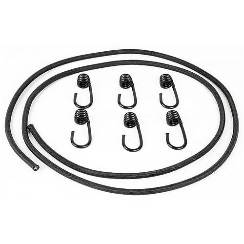 Kit Tendeurs Ø8 mm - L. 200 cm - Crochets x6 -