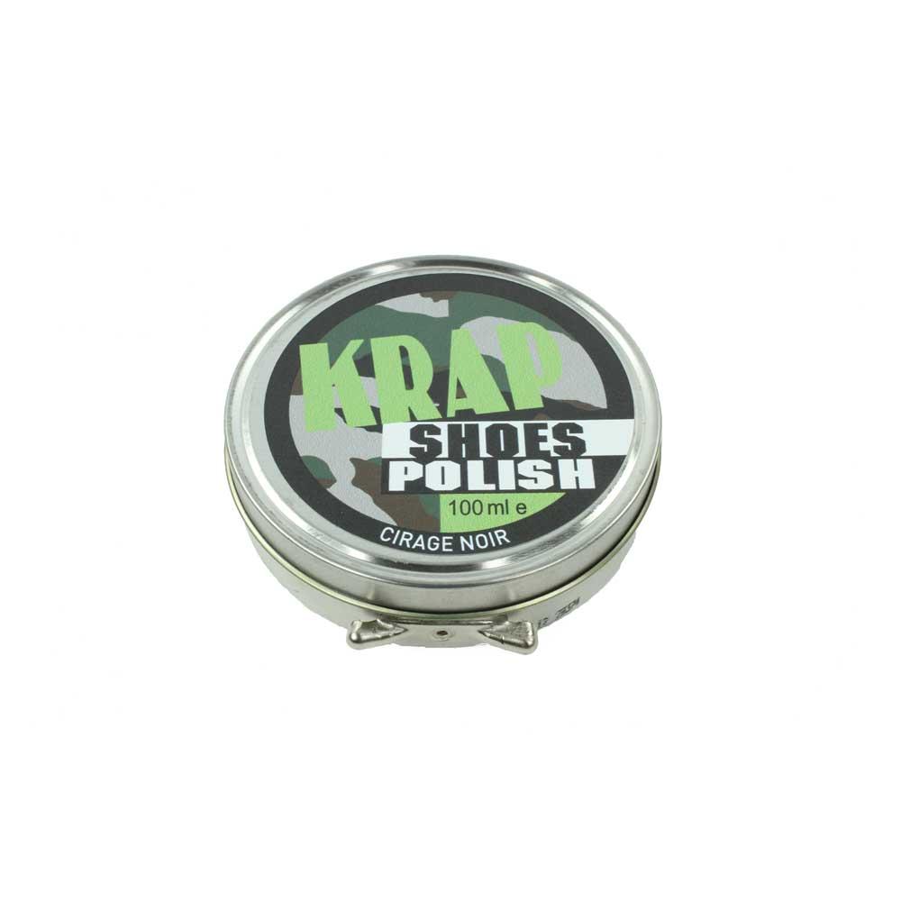 Krap Shoes Polish Boite de 100 grammes