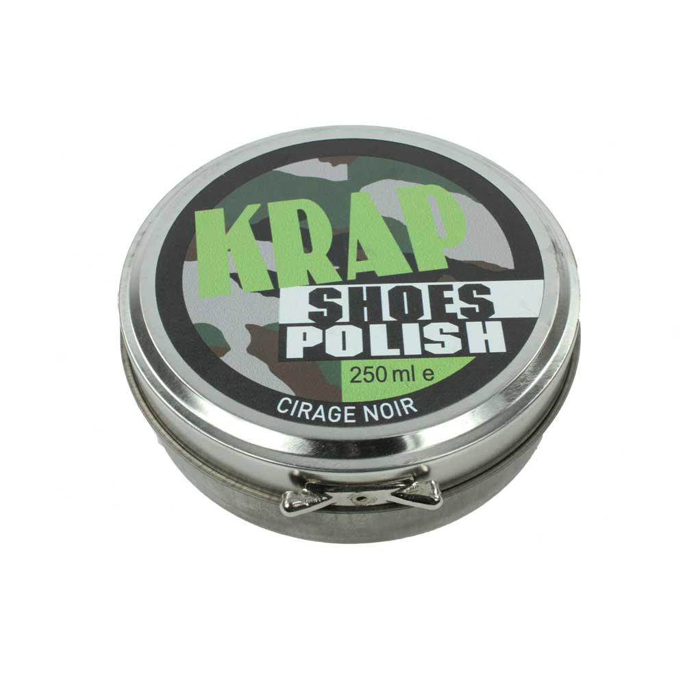 Krap Shoes Polish - Boîte de 250 grammes