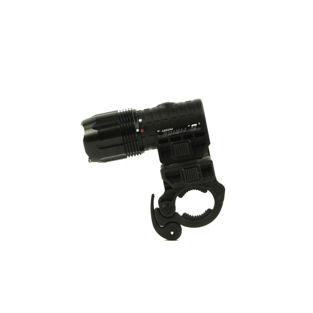 Lampe 3W LED muli-fonctions 