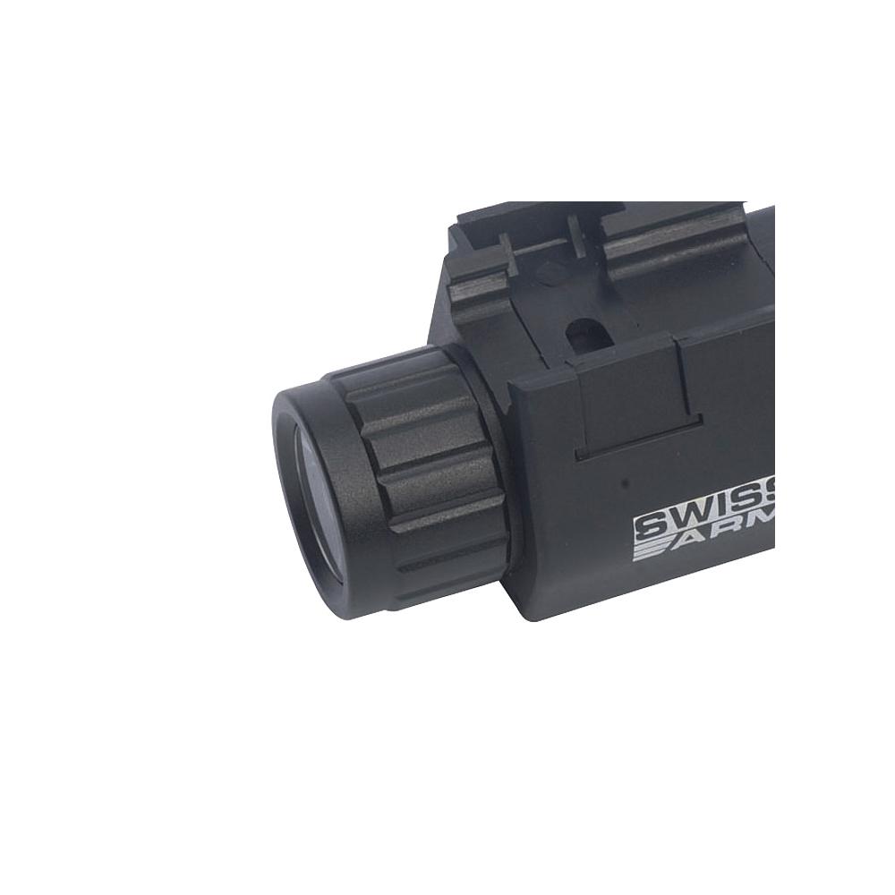 Lampe Compacte Luxeon 3w 138lm pour rail Picatinny 