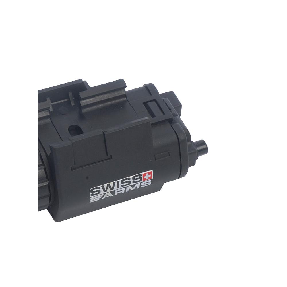 Lampe Compacte Luxeon 3w 138lm pour rail Picatinny 