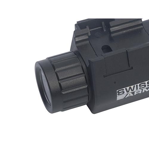 Lampe Compacte Luxeon 3w 138lm pour rail Picatinny 