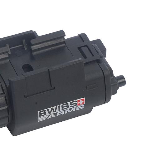 Lampe Compacte Luxeon 3w 138lm pour rail Picatinny 