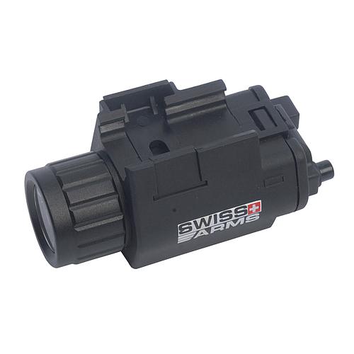 Lampe Compacte Luxeon 3w 138lm pour rail Picatinny 