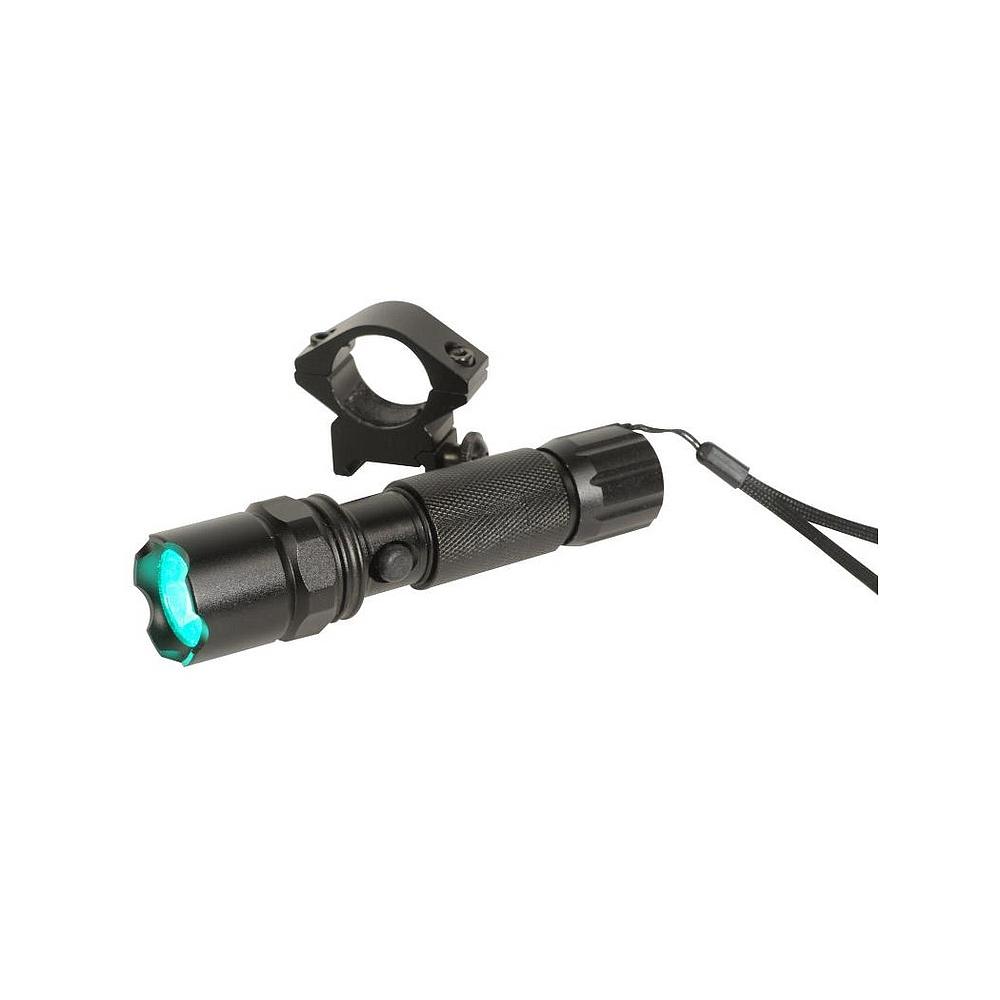 Lampe Compacte Rechargable Led Verte - Swiss Arms