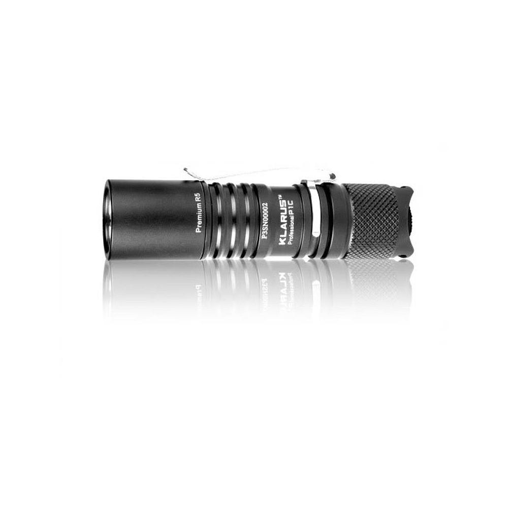 Lampe de poche P1C - 245 Lumens - Klarus
