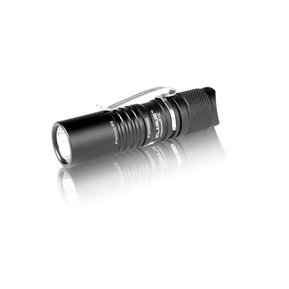 Lampe de poche P1C - 245 Lumens - Klarus