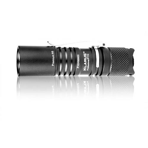 Lampe de poche P1C - 245 Lumens - Klarus