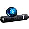 Lampe et taser électrique 3 600 000 volt (Noir - rechargeable)