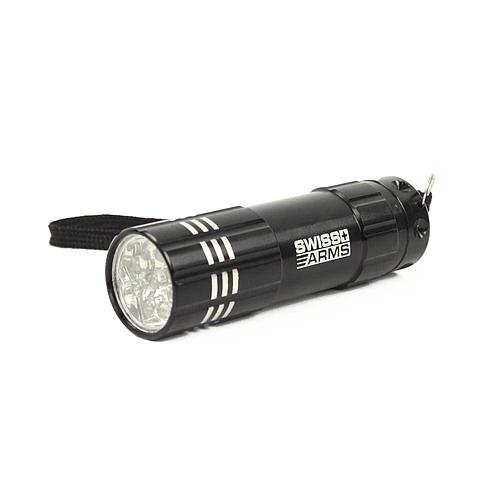 Lampe Flashlight Swiss Arms (