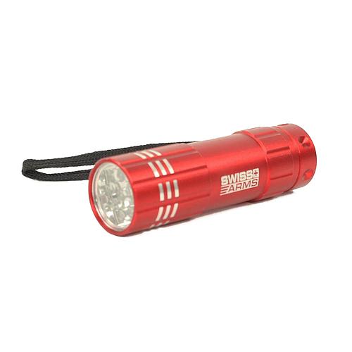 Lampe Flashlight Swiss Arms (