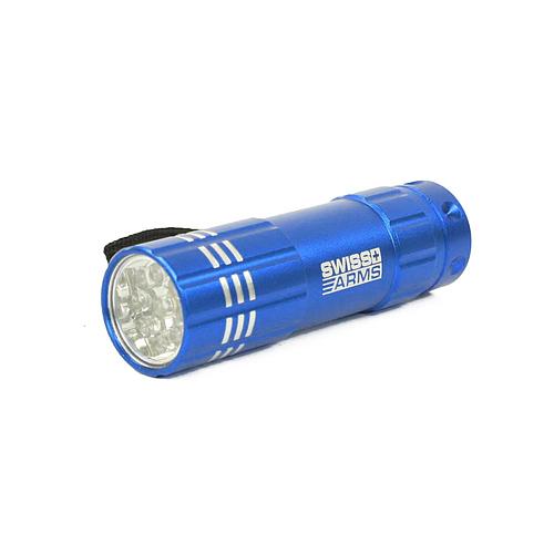 Lampe Flashlight Swiss Arms (