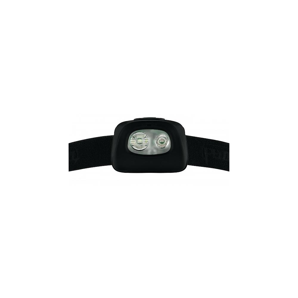 Lampe frontale Petzl tactikka + rgb - 160 LUMENS