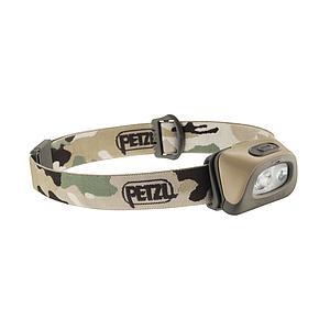 Lampe frontale Petzl tactikka + rgb - 160 LUMENS