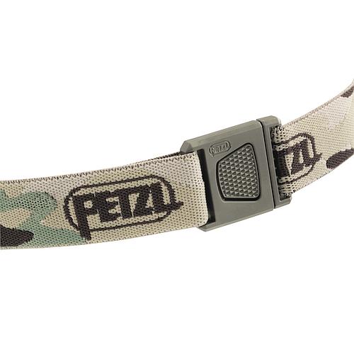 Lampe frontale Petzl tactikka + rgb - 160 LUMENS