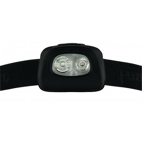 Lampe frontale Petzl tactikka + rgb - 160 LUMENS