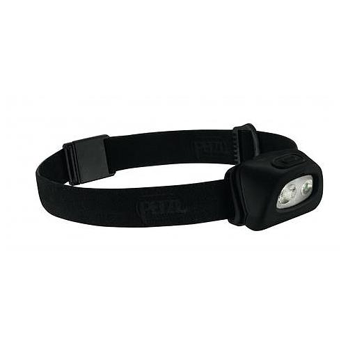 Lampe frontale Petzl tactikka + rgb - 160 LUMENS
