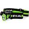 Lampe Frontale Runner Vert - SILVA