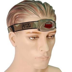Lampe frontale tactikka hybrid 350 lumens - Petzl