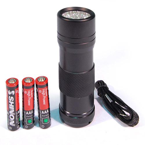 Lampe LED de poing - Miltec