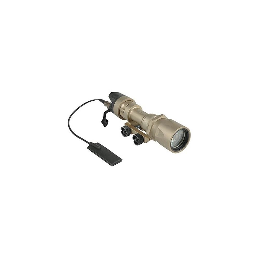 Lampe Tactique LED Version Ultra Bright - Tan