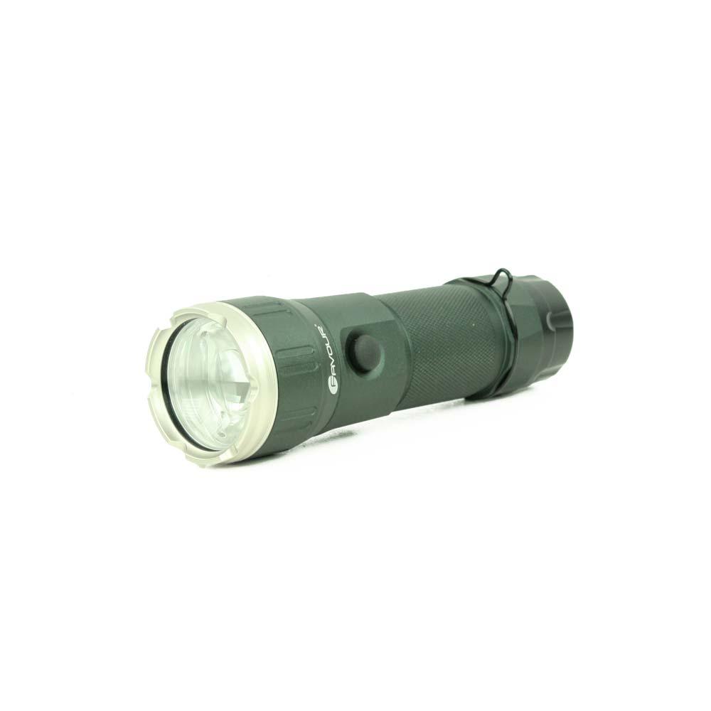 Lampe Tactique Rechargeable XPE Led