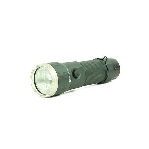 Lampe Tactique Rechargeable XPE Led