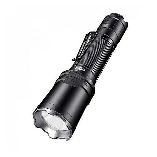 Lampe tactique rechargeable XT11R LED - 1300 Lumens