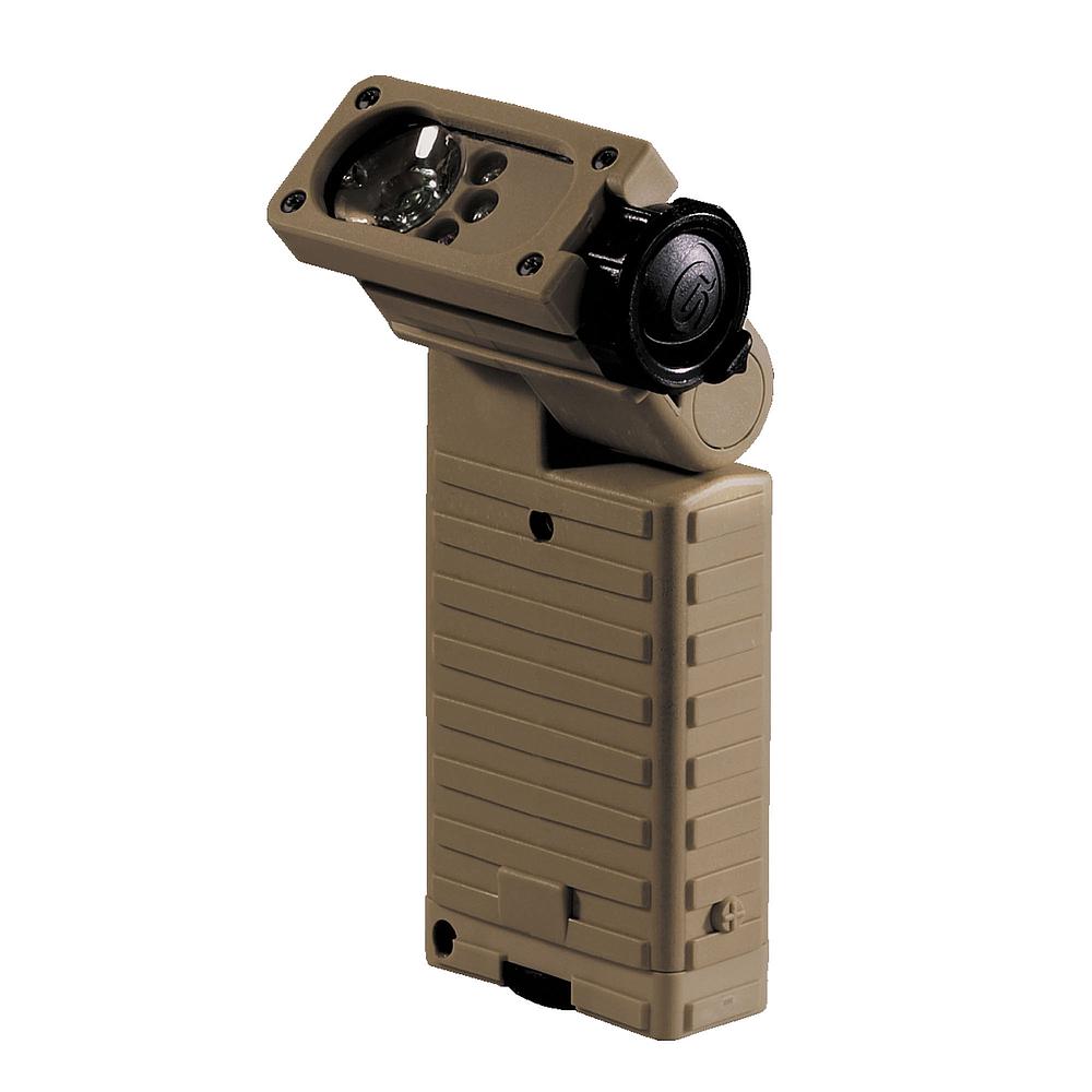 Lampe Tactique Sidewinder Streamlight diode IR