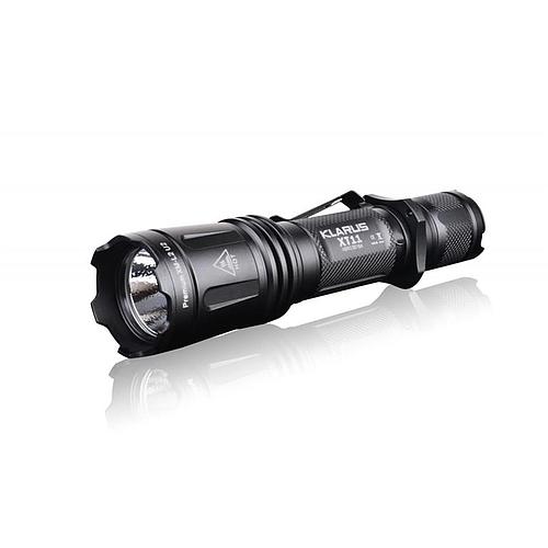Lampe tactique XT11 + Etui - 820 Lumens - Klarus