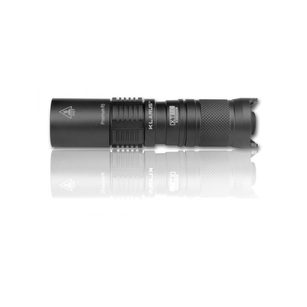 Lampe tactique XT1C Klarus - 1000 Lumens 
