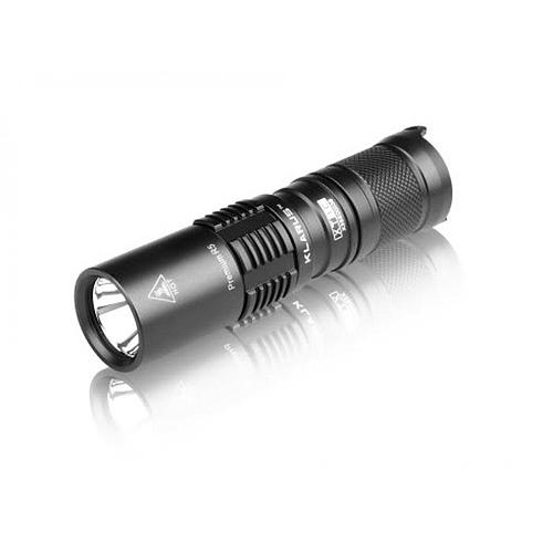 Lampe tactique XT1C Klarus - 1000 Lumens 
