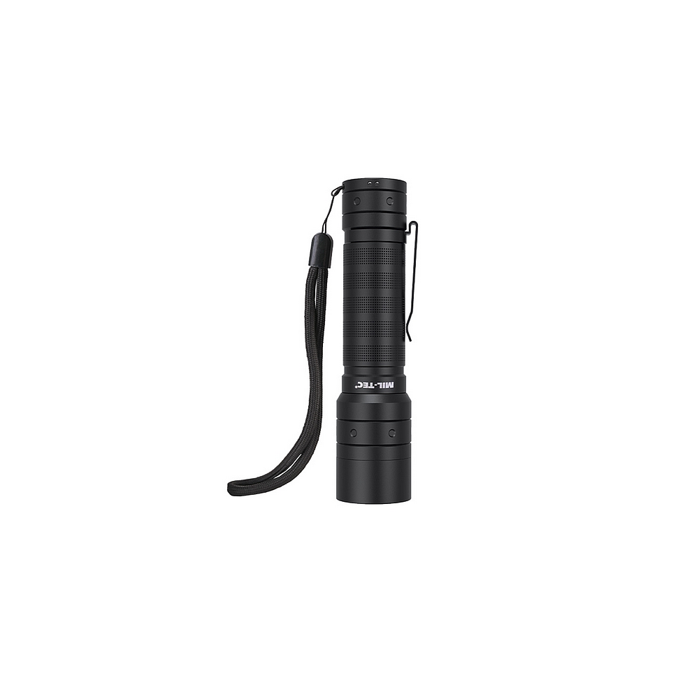 LAMPE TORCHE MISSION 1000 RECHARGE