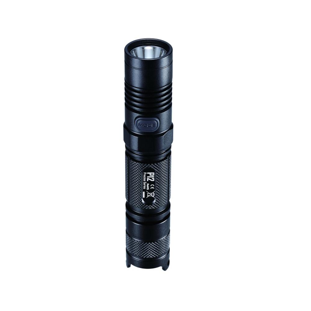 Lampe Torche P12 - 1 led Cree XM-L2 - 1000 Lumens - NiteCore