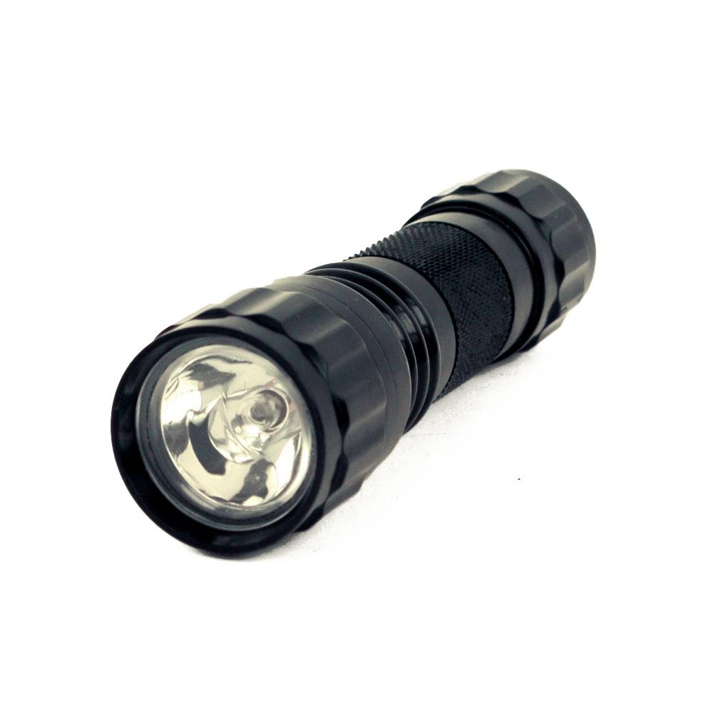 Lampe Torche Xénon +4 Led