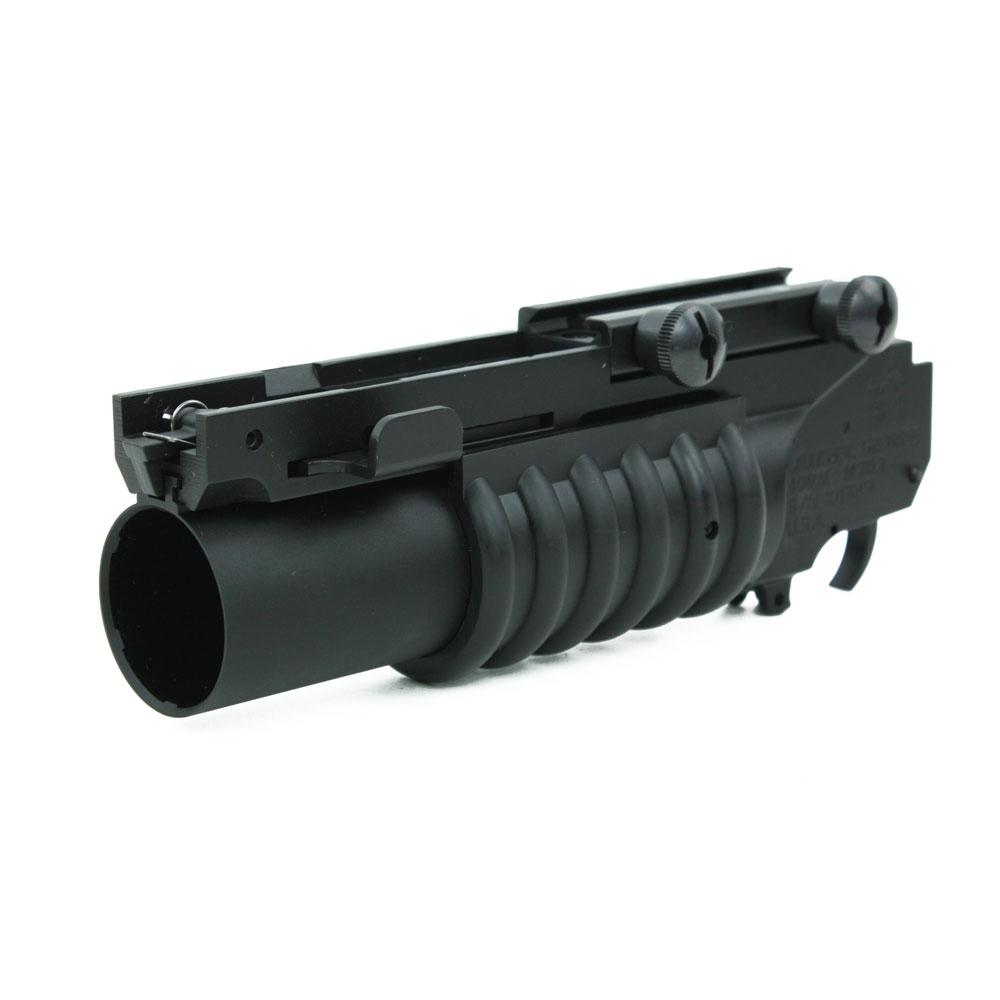 Lance Grenade M203 QD Shorty (27 cm) - Montage Garde Main RIS