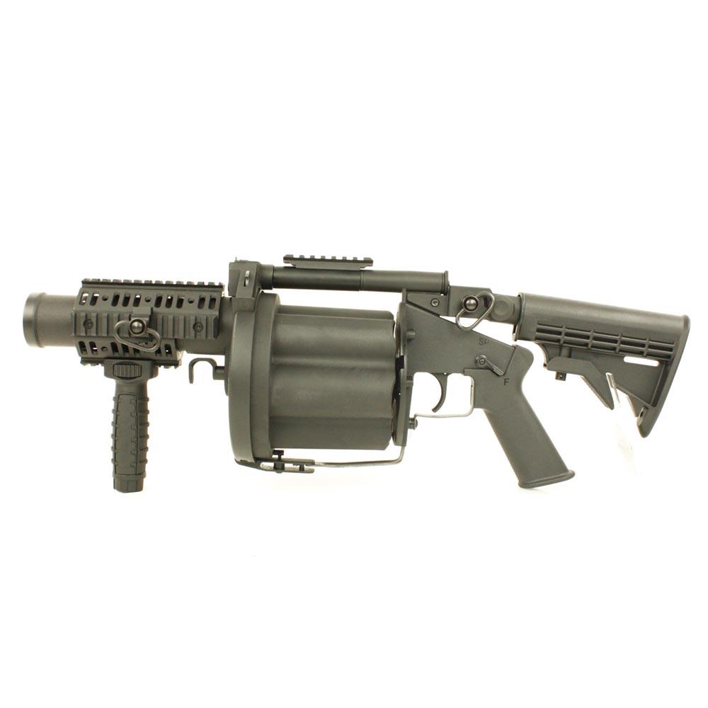 Lance Grenade Multiple