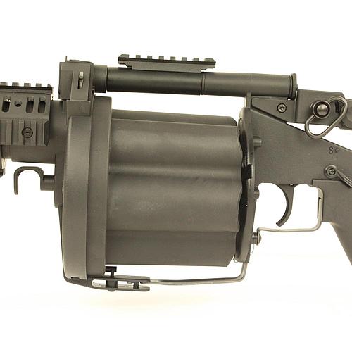 Lance Grenade Multiple