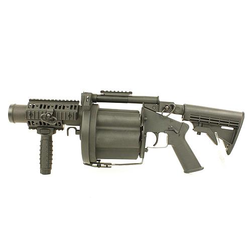 Lance Grenade Multiple